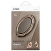 Uniq Gripfit 360 Mágneses tartó & Állvány mágneses tartó szürke/kova szürke - 0. kép