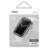 Uniq Legion tok Apple Watch Series 7/8/9 45mm Átlátszó - 0. kép