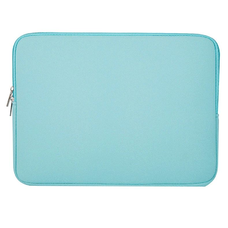 Universal 14" laptop cover - light blue