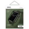 Uniq Legion tok Apple Watch Series 7/8/9 45mm zöld/zöld - 0. kép