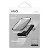 Uniq Nautic Apple Watch Series 7/8/9 45mm átlátszó/dave clear tok - 3. kép