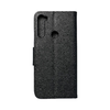 FANCY fliptok Xiaomi Redmi Note 8T fekete tok - 0. kép