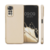 METALLIC tok XIAOMI Redmi NOTE 14 Pro Plus 5G arany tok - 0. kép