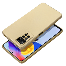 METALLIC tok XIAOMI Redmi NOTE 14 Pro Plus 5G arany tok