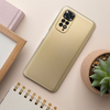 METALLIC tok XIAOMI Redmi NOTE 14 Pro Plus 5G arany tok - 4. kép