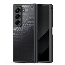 DUX DUCIS tok AIMO SAMSUNG Fold 6 SE fekete tok