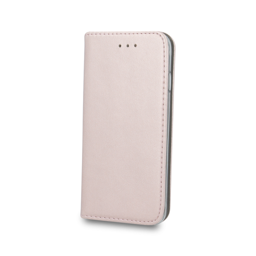 Smart Magnetic fliptok iPhone 11 tok aranyrózsaszín Smart Magnetic fliptok iPhone 11 tok aranyrózsaszín