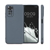 METALLIC tok XIAOMI Redmi NOTE 14 5G szürke - 0. kép