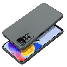 METALLIC tok XIAOMI Redmi NOTE 14 5G szürke