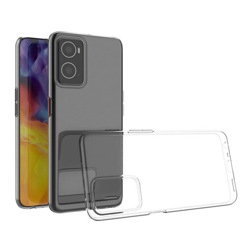 Ultra Clear 0.5mm átlátszó gel tok Oppo A76 / Oppo A36 / Realme 9i tok Ultra Clear 0.5mm átlátszó gel tok Oppo A76 / Oppo A36 / Realme 9i tok