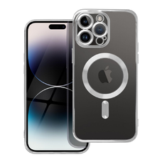ELECTRO MAG COVER tok MagSafe kompatibilis IPHONE 16 Pro számára titán