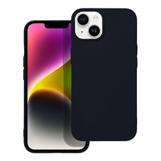 SOFT tok iPHONE 14 fekete tok