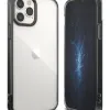 iPhone 12/ 12 Pro Ringke Fusion PC és TPU tok szürke (FSAP0055) - 1. kép