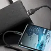 HOCO U76 Fresh USB - Type-C kábel 2A mágneses fejjel 1.2m fekete - 3. kép