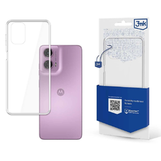 3mk Clear tok Motorola Moto G24 - átlátszó