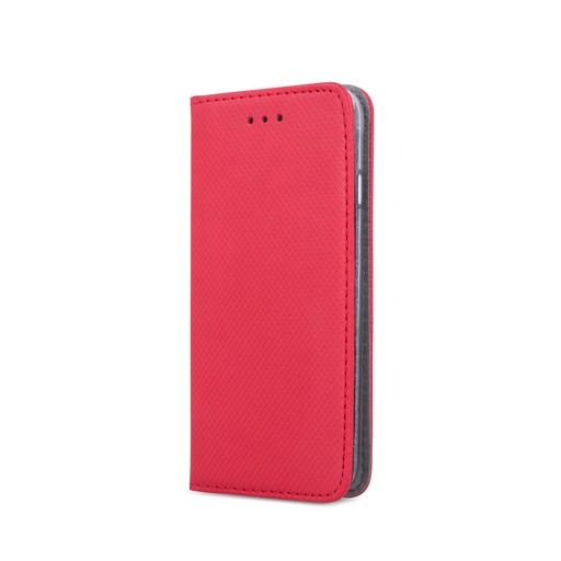 Smart Magnet fliptok Motorola Moto G24 / G04 piros tok Smart Magnet fliptok Motorola Moto G24 / G04 piros tok