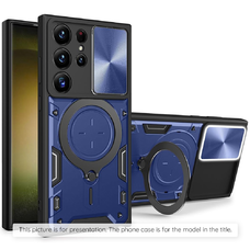  Techsuit - CamGuard Pro - Samsung Galaxy A36 5G - Kék tok
