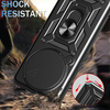  Techsuit - CamShield sorozat - Xiaomi Redmi Note 14 Pro+ 5G - Fekete tok - 1. kép