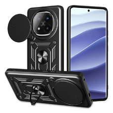  Techsuit - CamShield sorozat - Xiaomi Redmi Note 14 Pro+ 5G - Fekete tok