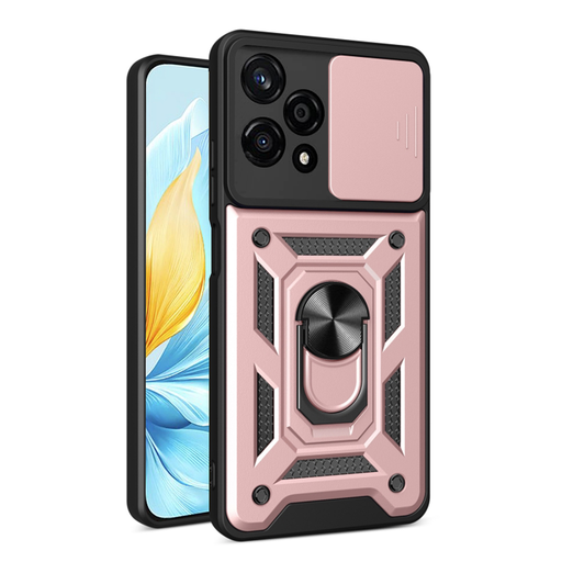 Techsuit - CamShield Széria - Honor 200 Lite - Rózsaarany tok Techsuit - CamShield Széria - Honor 200 Lite - Rózsaarany tok
