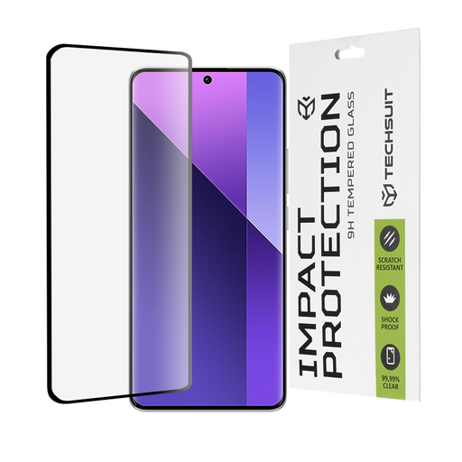 Techsuit - 111D Teljes Fedezetű / Teljes Ragasztású Üveg / 3D Hajlított - Xiaomi Redmi Note 13 Pro+ 5G / Note 14 Pro / Note 14 Pro+ - Fekete Techsuit - 111D Teljes Fedezetű / Teljes Ragasztású Üveg / 3D Hajlított - Xiaomi Redmi Note 13 Pro+ 5G / Note 14 Pro / Note 14 Pro+ - Fekete