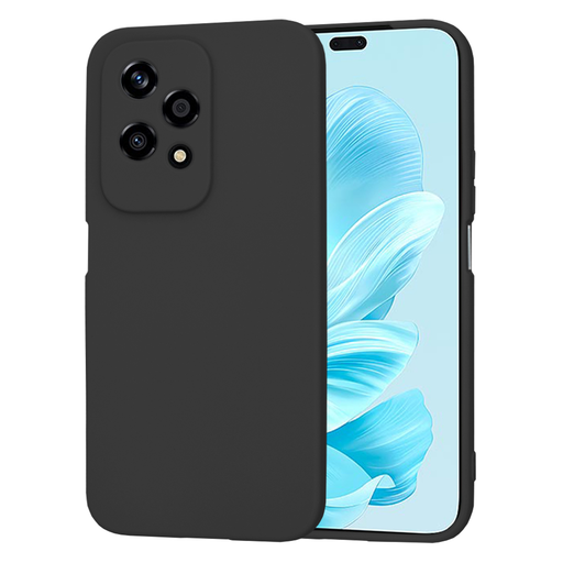 Techsuit - SoftFlex - Honor 200 Lite - Fekete tok Techsuit - SoftFlex - Honor 200 Lite - Fekete tok
