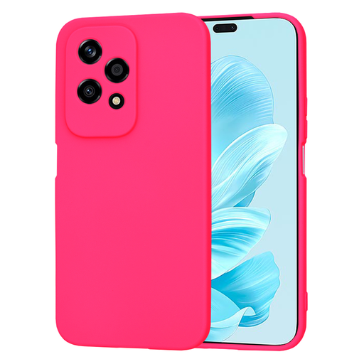 Techsuit - SoftFlex - Honor 200 Lite - Forró Pink tok Techsuit - SoftFlex - Honor 200 Lite - Forró Pink tok
