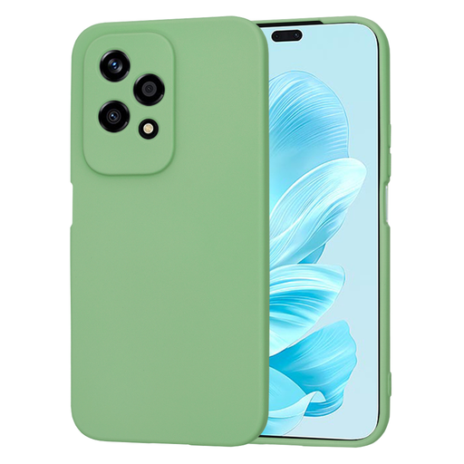 Techsuit - SoftFlex - Honor 200 Lite - Mentazöld tok Techsuit - SoftFlex - Honor 200 Lite - Mentazöld tok