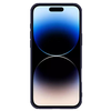  Nillkin - CamShield Pro Mágneses - iPhone 16 Pro Max - Sötét Lila tok - 4. kép