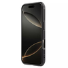  Nillkin - CamShield Prop Mágneses - iPhone 16 Pro - Átlátszó fekete tok - 2. kép