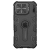  Nillkin - CamShield Armor Prop Mágneses - iPhone 16 Pro Max - Fekete tok - 1. kép