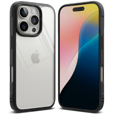  Ringke - Fusion Bold - iPhone 16 Pro Max - Fekete tok