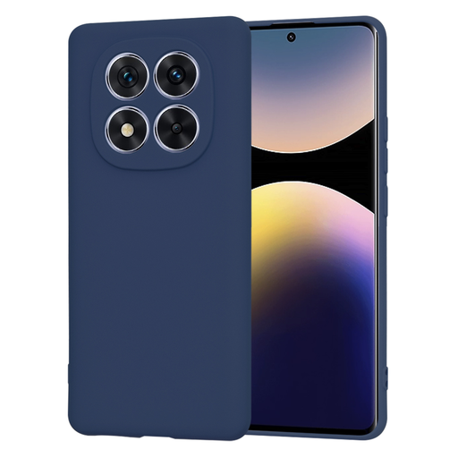 Techsuit - SoftFlex - Xiaomi Redmi Note 14 Pro 5G / Poco X7 - Tengerészkék tok Techsuit - SoftFlex - Xiaomi Redmi Note 14 Pro 5G / Poco X7 - Tengerészkék tok
