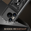  Techsuit - CamShield Sorozat - Xiaomi Redmi Note 14 5G - Fekete tok - 1. kép