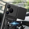  Techsuit - CamShield Sorozat - Xiaomi Redmi Note 14 5G - Fekete tok - 2. kép