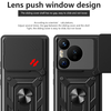  Techsuit - CamShield Sorozat - Xiaomi Redmi Note 14 5G - Fekete tok - 3. kép