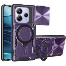  Techsuit - CamGuard Pro - Xiaomi Redmi Note 14 5G - Lila tok