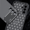  Techsuit - CarbonFiber - Samsung Galaxy A56 5G - Fekete tok - 2. kép