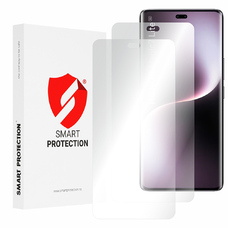  Okos Védelem - Prémium Klasszikus (2 darab) - Honor Magic7 Lite / X9c - Átlátszó