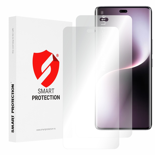Okos Védelem - Prémium Klasszikus (2 darab) - Honor Magic7 Lite / X9c - Átlátszó Okos Védelem - Prémium Klasszikus (2 darab) - Honor Magic7 Lite / X9c - Átlátszó