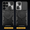  Techsuit - CamGuard Pro - Samsung Galaxy S25 Ultra - Fekete tok - 3. kép