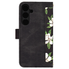  Techsuit - FlipCraft - Samsung Galaxy S25 - A Hajnal Virágai tok - 3. kép