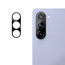  Techsuit - Teljes Kameravédő Üveg - Samsung Galaxy Z Fold6 - Fekete