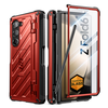  Supcase - Unicorn Beetle Pro - Samsung Galaxy Z Fold6 - Ruddy tok - 0. kép