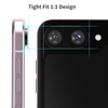  Techsuit - Teljes Kameraüveg - Samsung Galaxy Z Flip6 - Fekete - 2. kép