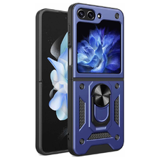  Techsuit - CamShield széria - Samsung Galaxy Z Flip6 - Kék tok