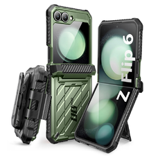  Supcase - Unicorn Beetle Pro - Samsung Galaxy Z Flip6 - Arany tok