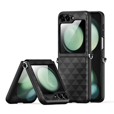  Dux Ducis - Fitt - Samsung Galaxy Z Flip6 - Fekete tok