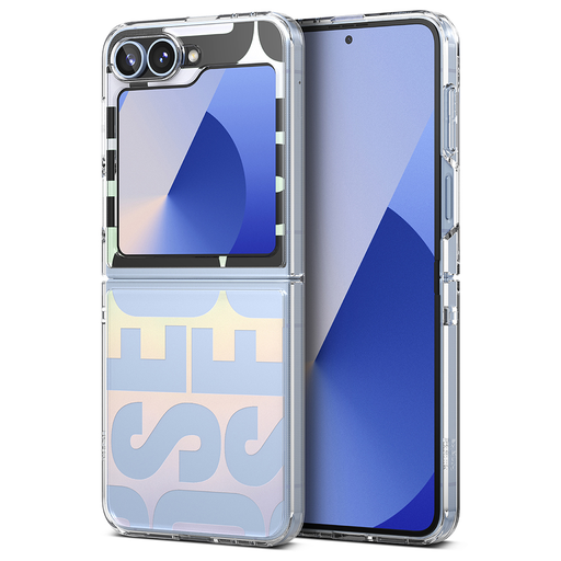 Ringke - Fusion Design - Samsung Galaxy Z Flip6 - Szöul tok Ringke - Fusion Design - Samsung Galaxy Z Flip6 - Szöul tok