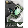  I-Blason - Armorbox - Samsung Galaxy Z Flip6 - Arany tok - 3. kép